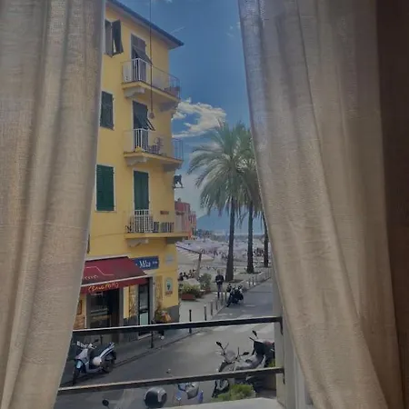 House Appartement Lerici